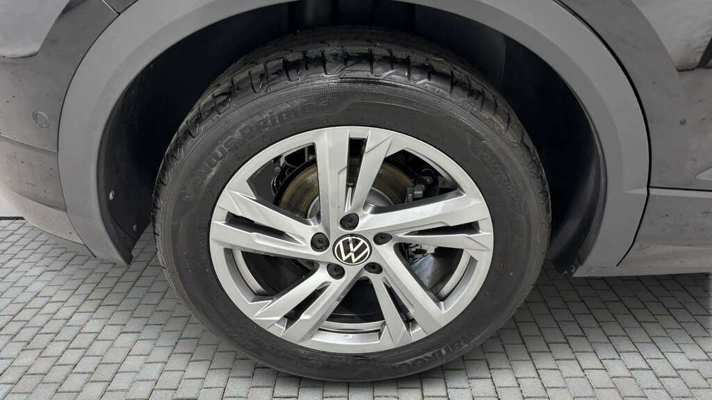 Volkswagen T-Roc 2.0 Tsi 4Motion R-line Dsg 2024 Black #6