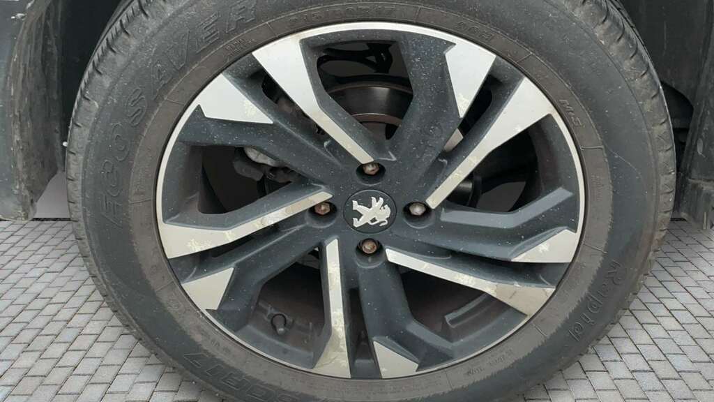 Peugeot 2008 1.2 Puretech Allure Premium 2020 Grey