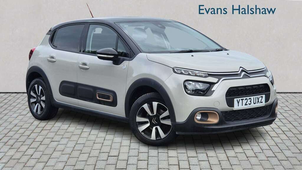 Citroen C3 1.2 Puretech C-series Edition 2023 Brown