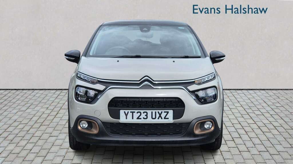 Citroen C3 1.2 Puretech C-series Edition 2023 YT23UXZ Brown #3