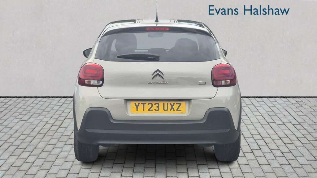 Citroen C3 1.2 Puretech C-series Edition 2023 YT23UXZ Brown #5