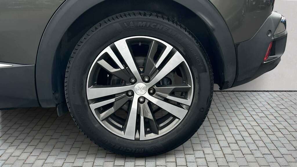 Peugeot 3008 1.2 Puretech Allure 2020 Grey #6