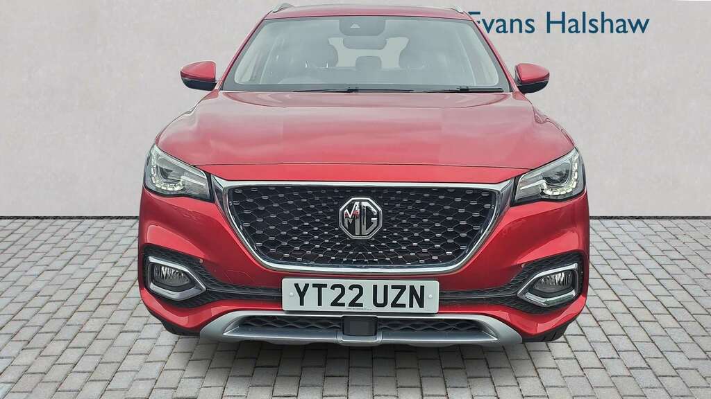 MG HS 1.5 T-gdi Excite 2022 Red #5