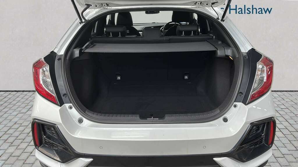 Honda Civic 1.0 Vtec Turbo 126 Sr 2022 White #6