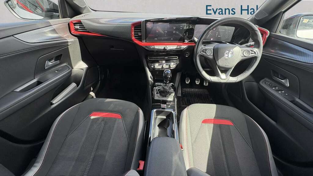 Vauxhall Mokka 1.2 Turbo 100 Gs Line 2023 FD72WEA White #3