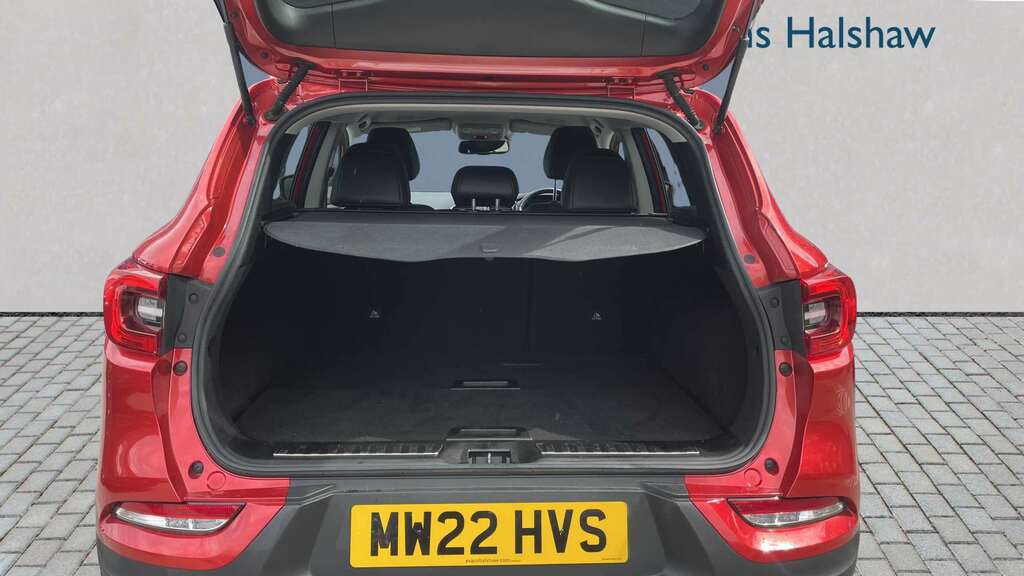 Renault Kadjar 1.3 Tce Techno 2022 Red #6