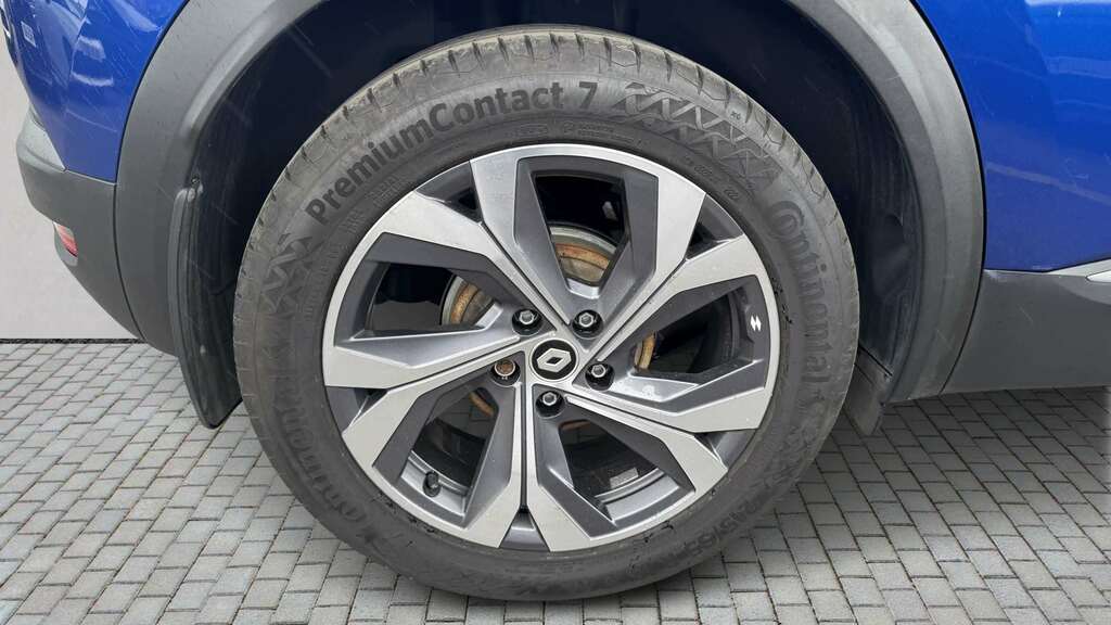 Renault Captur 1.3 Tce 140 R.s. Line Edc 2021 Blue #6
