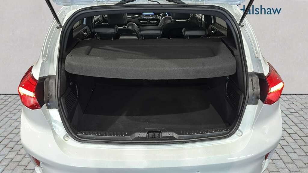 Ford Focus 2.0 Ecoblue 190 St 2019 White #5