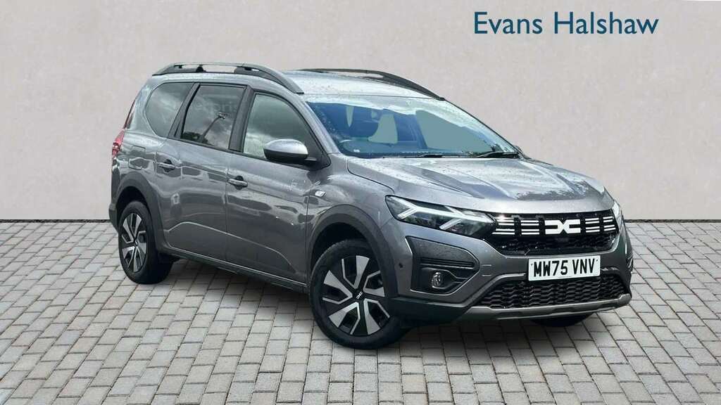 Dacia Jogger 1.0 Tce Expression 2025 Grey