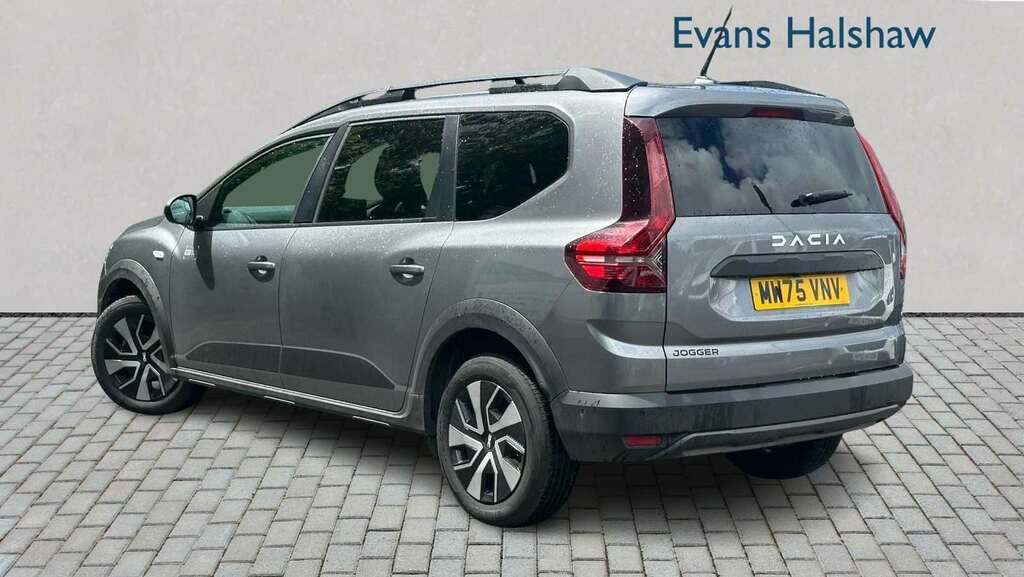Dacia Jogger 1.0 Tce Expression 2025 Grey #2