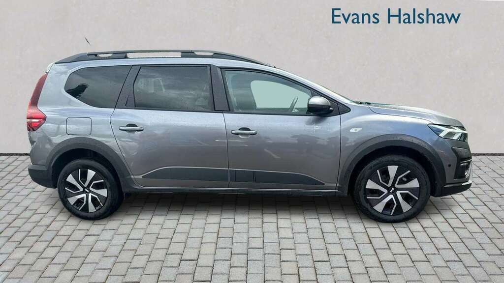 Dacia Jogger 1.0 Tce Expression 2025 Grey #5