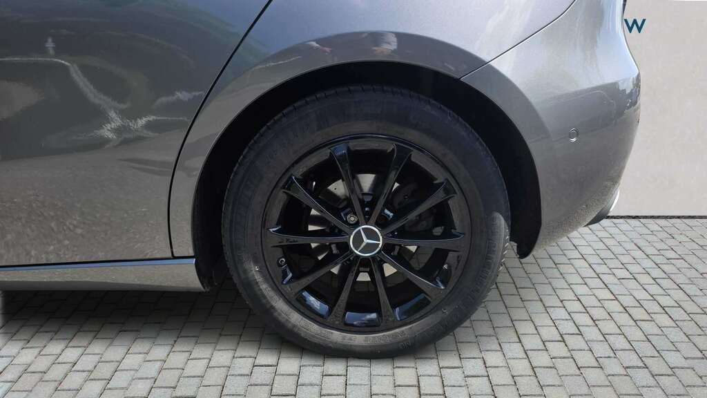 Mercedes-Benz A Class A200d Sport Executive 2020 Grey #5