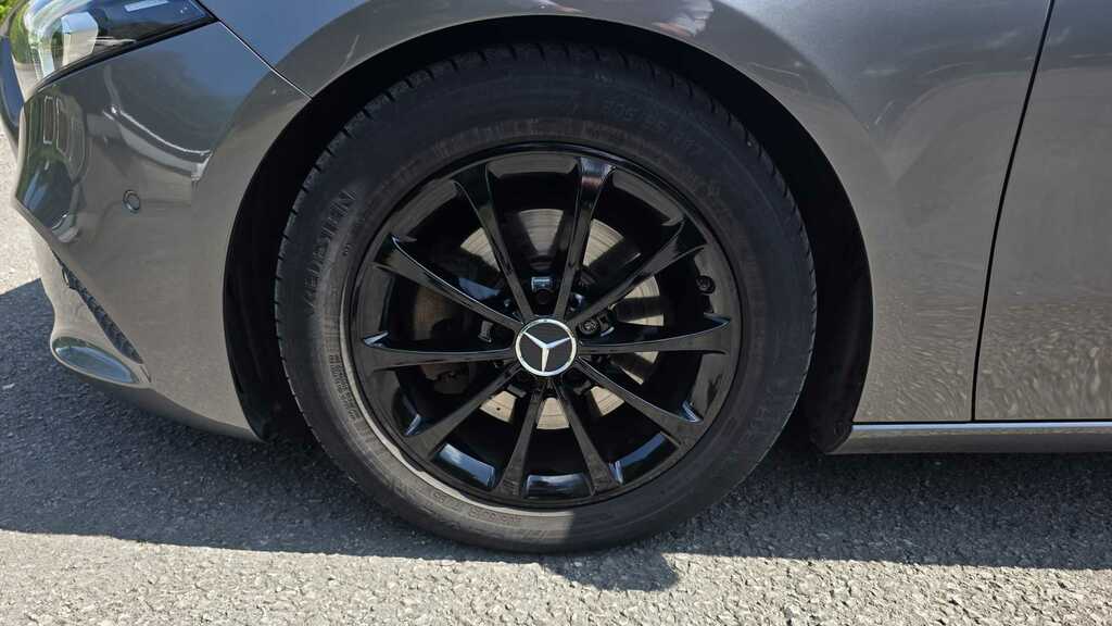 Mercedes-Benz A Class A200d Sport Executive 2020 Grey #4