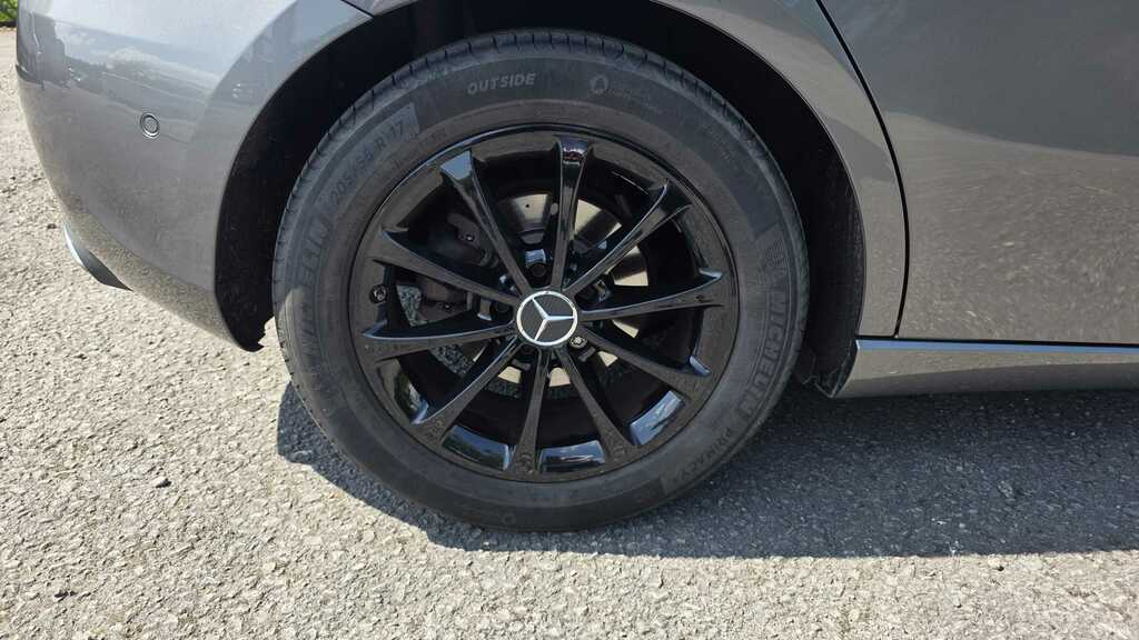 Mercedes-Benz A Class A200d Sport Executive 2020 Grey #6