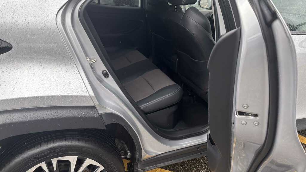 Toyota Yaris Cross 1.5 Hybrid Excel Cvt 2021 PK71OVE Silver #5