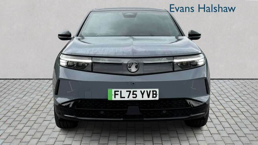Vauxhall Grandland 157Kw Ultimate 73Kwh Panoramic Roof 202 FL75YVB Grey #5