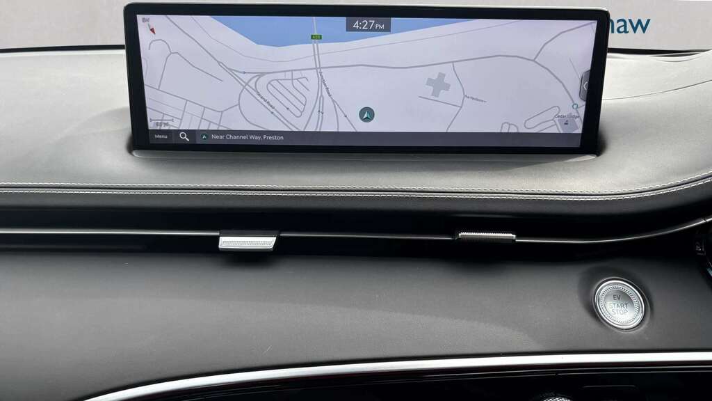 Genesis GV70 360Kw Sport 77Kwh Awd 2024 Grey #2