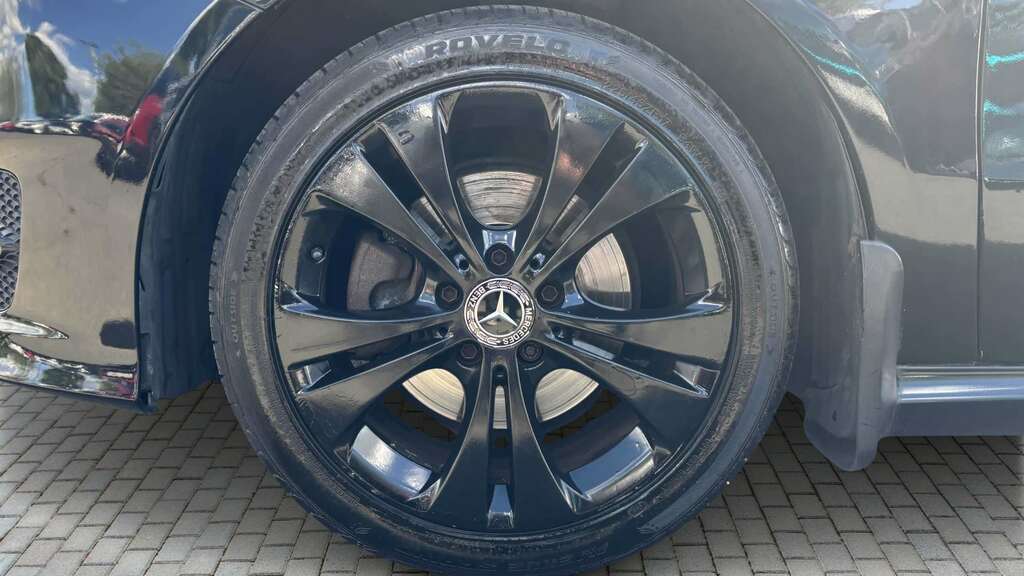 Mercedes-Benz B Class B200d Sport 2017 Black #6