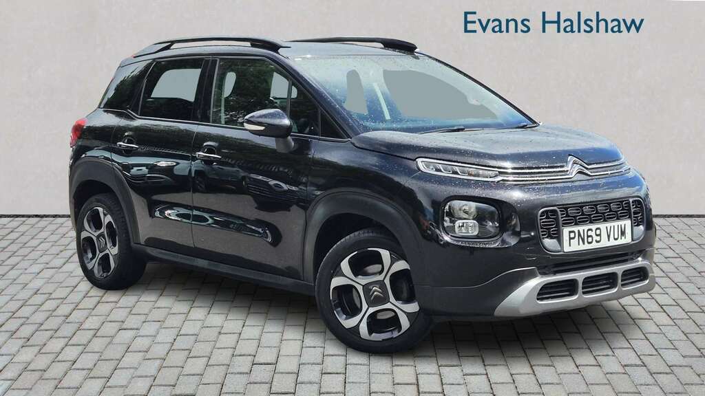 Citroen C3 Aircross 1.2 Puretech 110 Flair 6 Speed 2020 Black