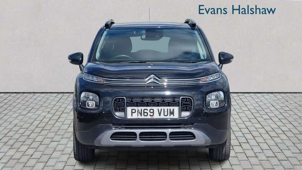 Citroen C3 Aircross 1.2 Puretech 110 Flair 6 Speed 2020 PN69VUM Black #4