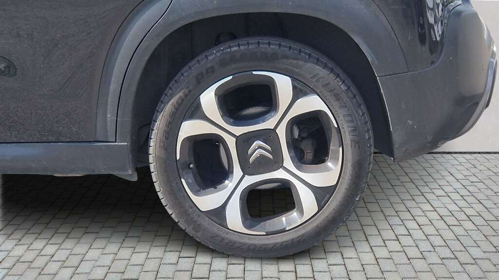 Citroen C3 Aircross 1.2 Puretech 110 Flair 6 Speed 2020 PN69VUM Black #6