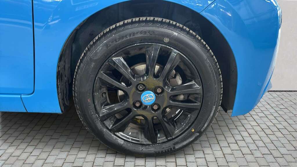 Toyota Aygo 1.0 Vvt-i X-cite 2 X-shift 2015 Blue #6