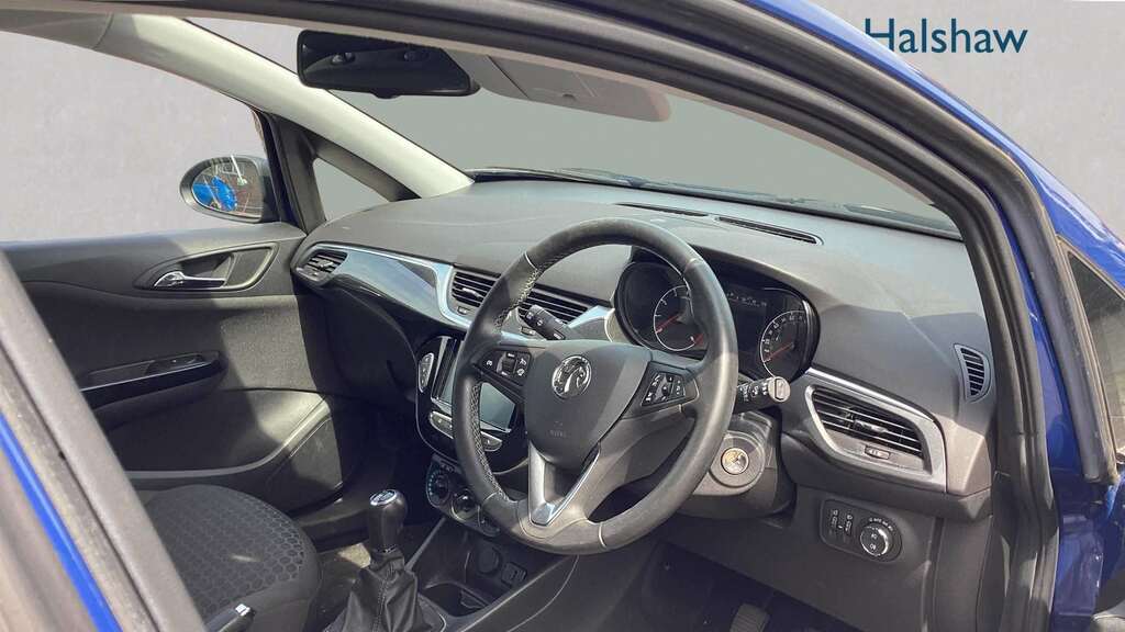 Vauxhall Corsa 1.4 Energy Ac 2019 KP19WPS Blue #2