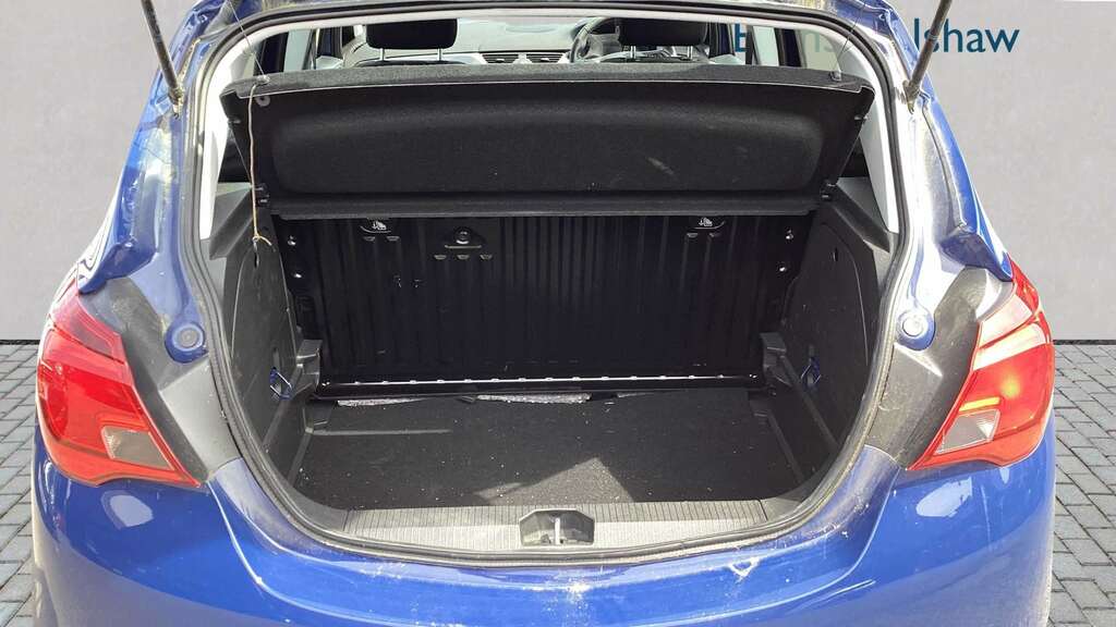 Vauxhall Corsa 1.4 Energy Ac 2019 KP19WPS Blue #3