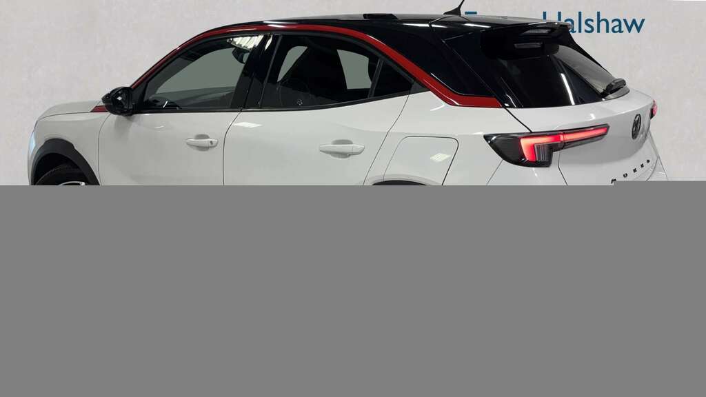 Vauxhall Mokka 1.2 Turbo 100 Gs Line 2022 NL72FSD White #2