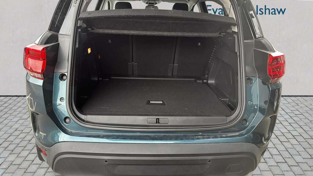 Citroen C5 Aircross 1.2 Puretech 130 Flair 2019 Blue #6