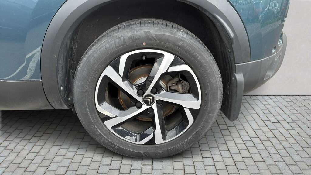 Citroen C5 Aircross 1.2 Puretech 130 Flair 2019 Blue #5