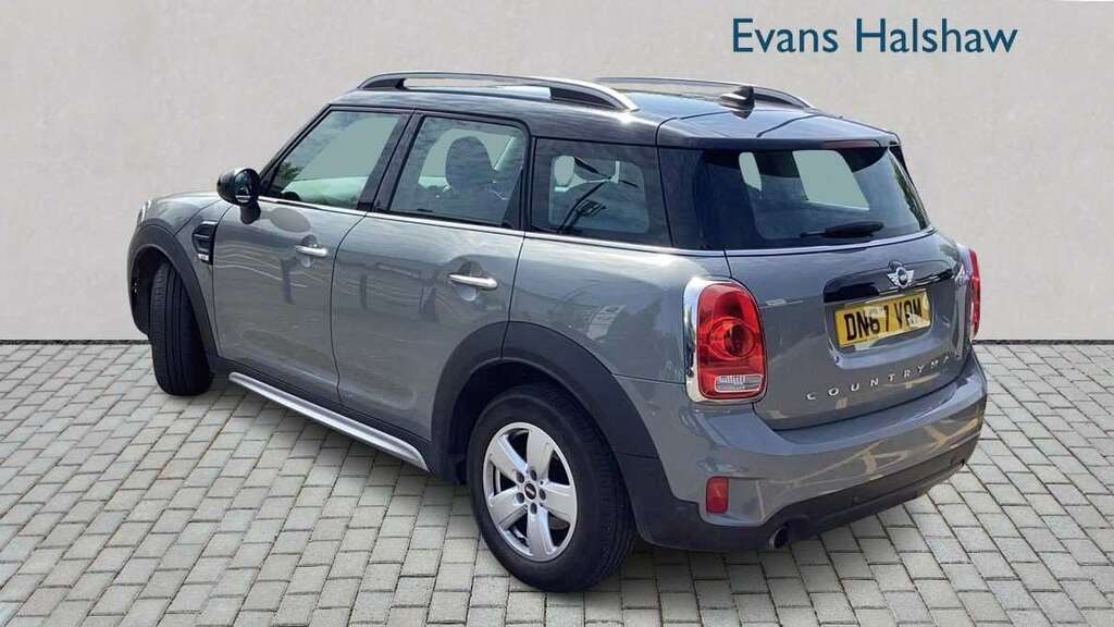 Mini Countryman 1.5 Cooper 2017 DN67VOM Grey #2