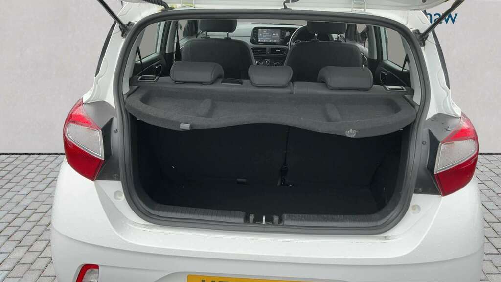 Hyundai I10 1.0 Mpi Se Connect 2022 White