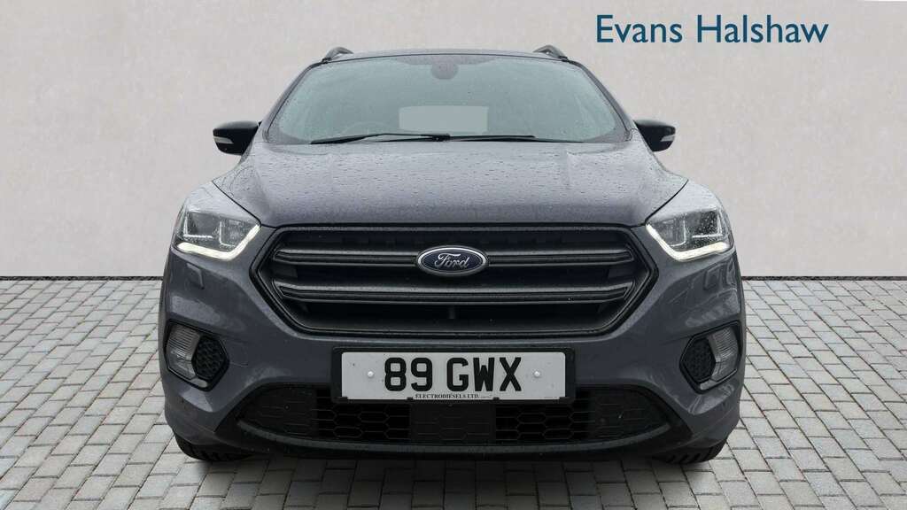 Ford Kuga 2.0 Tdci 180 St-line Edition 2019 YJ69SSX  #2