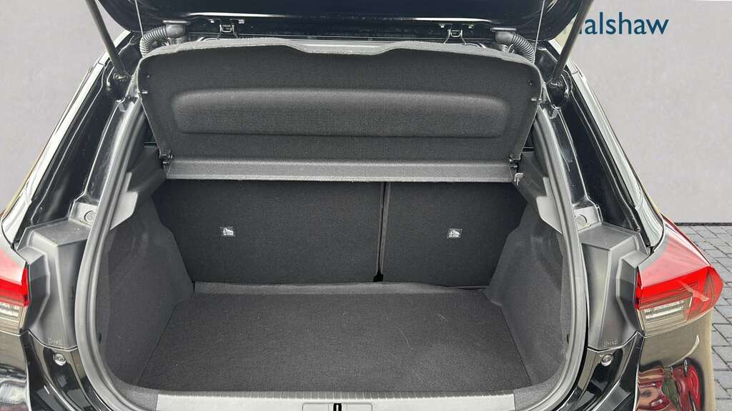 Vauxhall Corsa 1.2 Turbo Ultimate 2025 BC74HXD Black #5