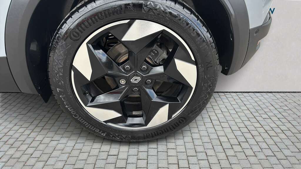 Renault Captur 1.0 Tce 90 Techno 2025 YF25BJU Grey #5