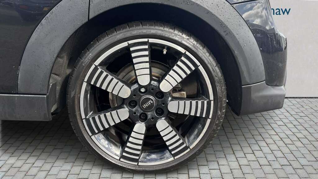 Mini Hatch 1.5 Cooper Exclusive 2022 SL72ZSE Black #5