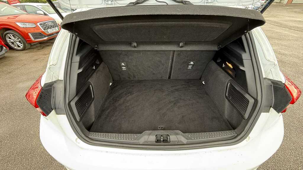 Ford Focus 2.3 Ecoboost St 2020 PJ70EWN White #6