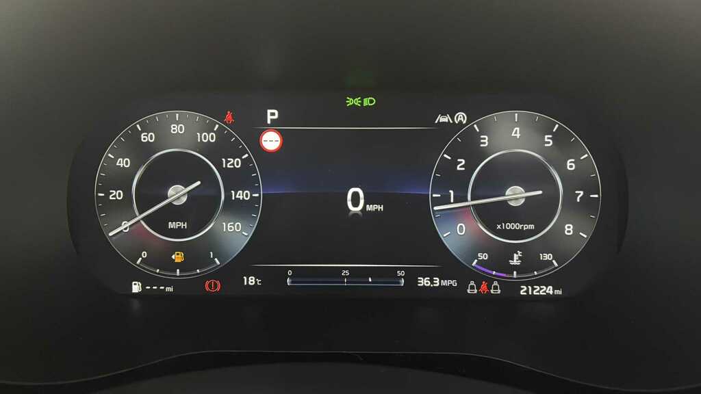 Kia Xceed 1.5T Gdi Isg Gt-line S Dct 2023 DN73USE Black #6