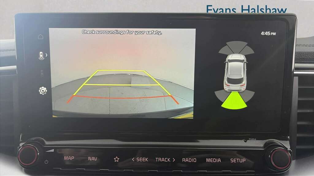 Kia Xceed 1.5T Gdi Isg Gt-line S Dct 2023 Black