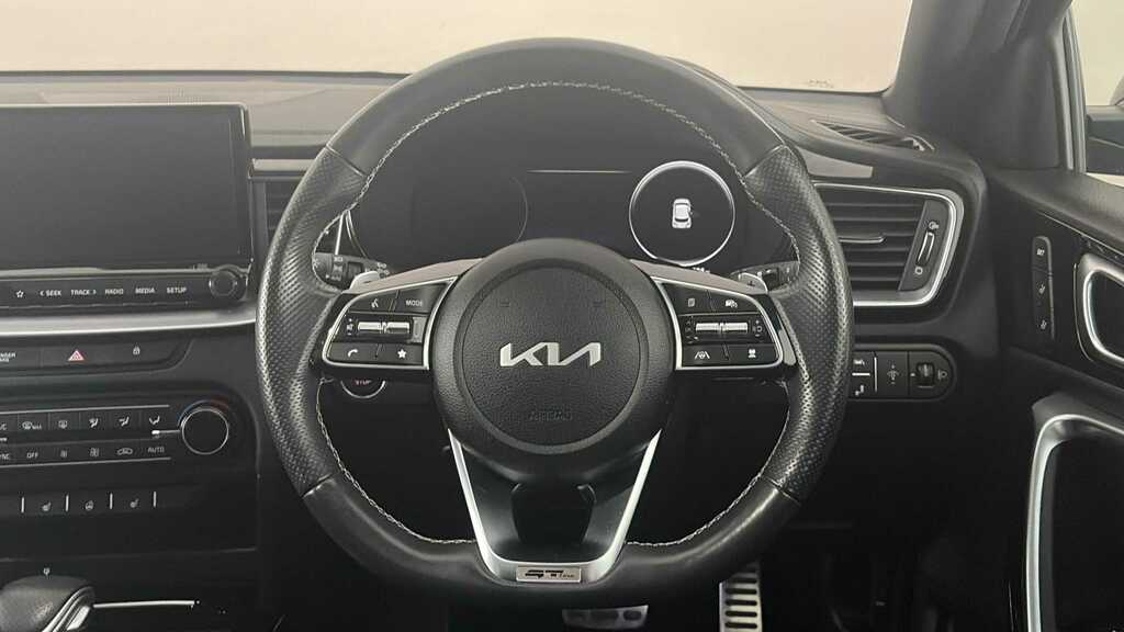 Kia Xceed 1.5T Gdi Isg Gt-line S Dct 2023 DN73USE Black #5