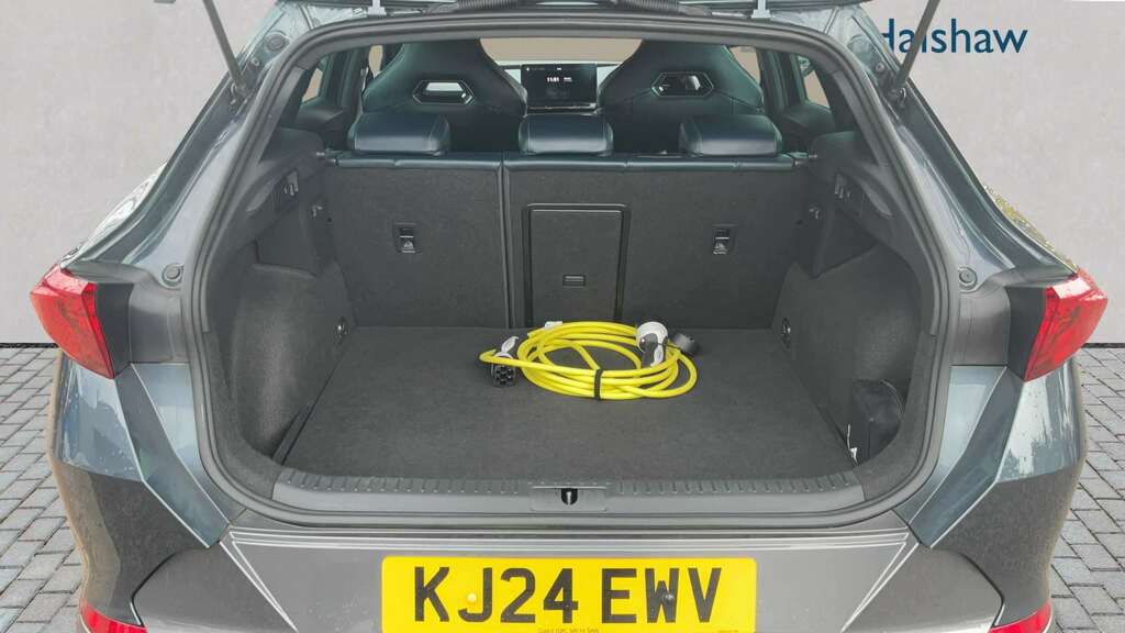 Cupra Formentor 1.4 Ehybrid 204 V2 Dsg 2024 KJ24EWV Grey #4