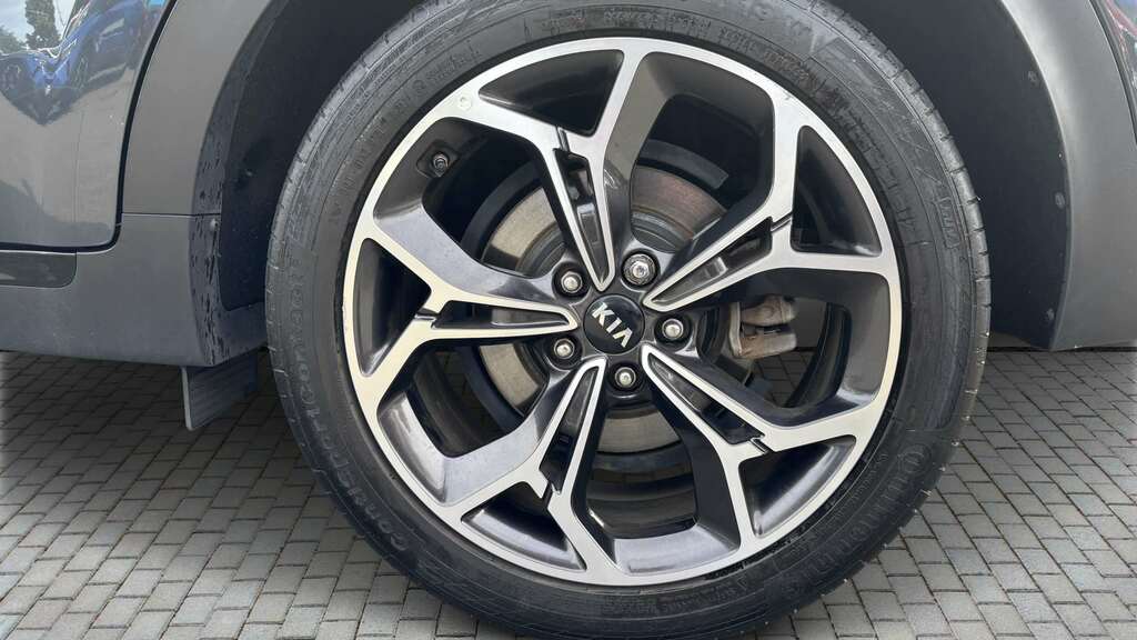 Kia Sportage 1.6T Gdi Gt-line S Dct Awd 2021 Grey #6