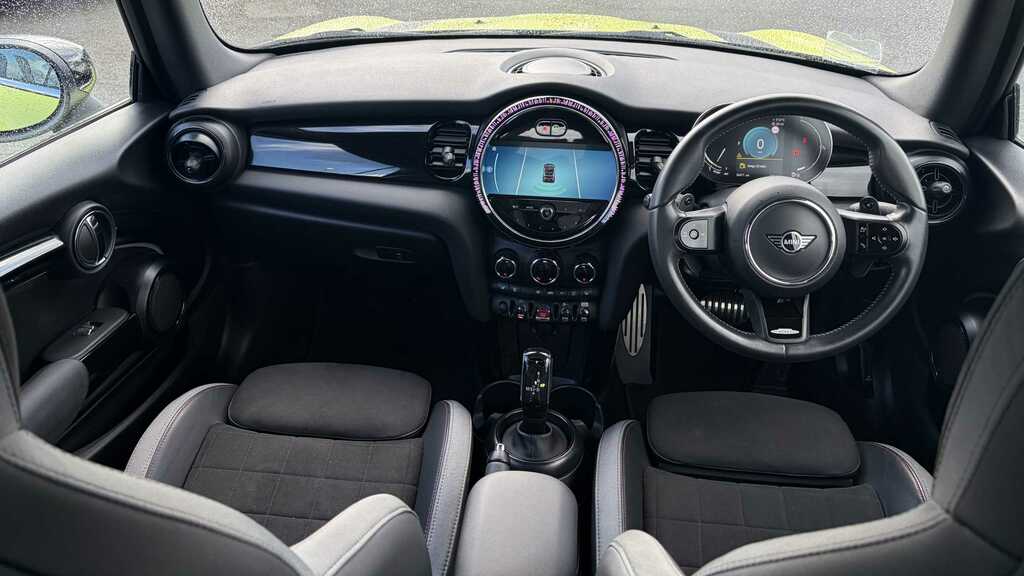 Mini Convertible 2.0 Cooper S Sport 2023 BM23NXS Yellow #2