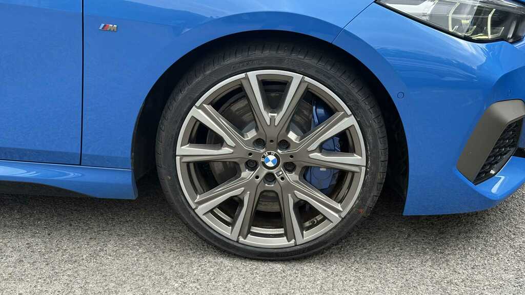 BMW 2 Series M235i Xdrive Step 2020 S600GTA Blue #5