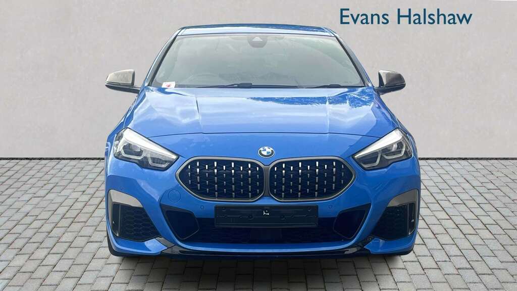 BMW 2 Series M235i Xdrive Step 2020 S600GTA Blue #3