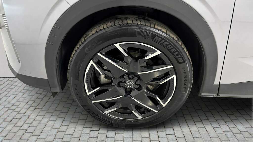 Peugeot 5008 1.2 Hybrid 136 Allure E-dsc6 2025 BK25XZT Grey #5