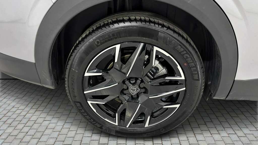 Peugeot 5008 1.2 Hybrid 136 Allure E-dsc6 2025 BK25XZT Grey #6