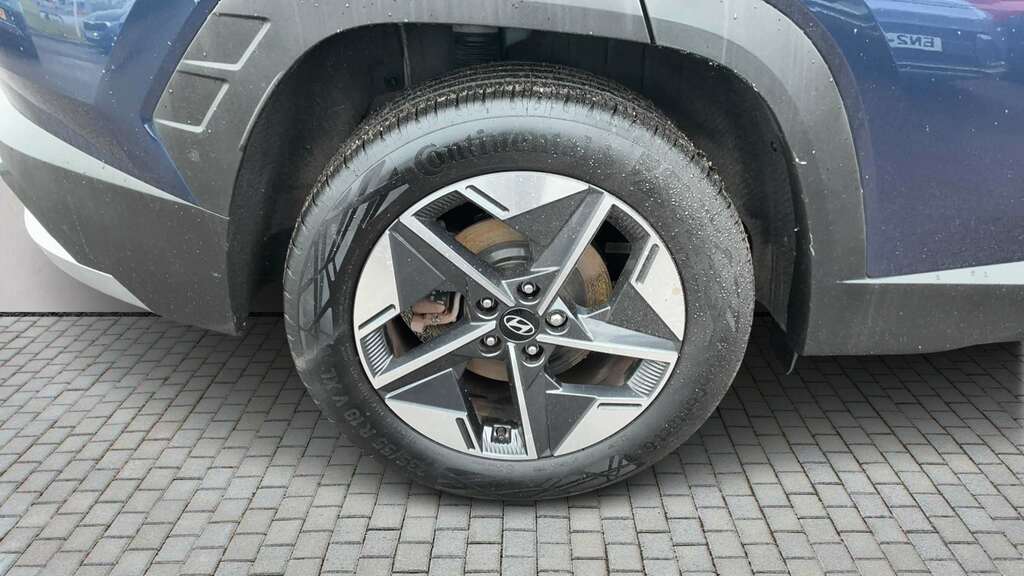 Hyundai Tucson 1.6T Premium 2024 CU74UBN Blue #5