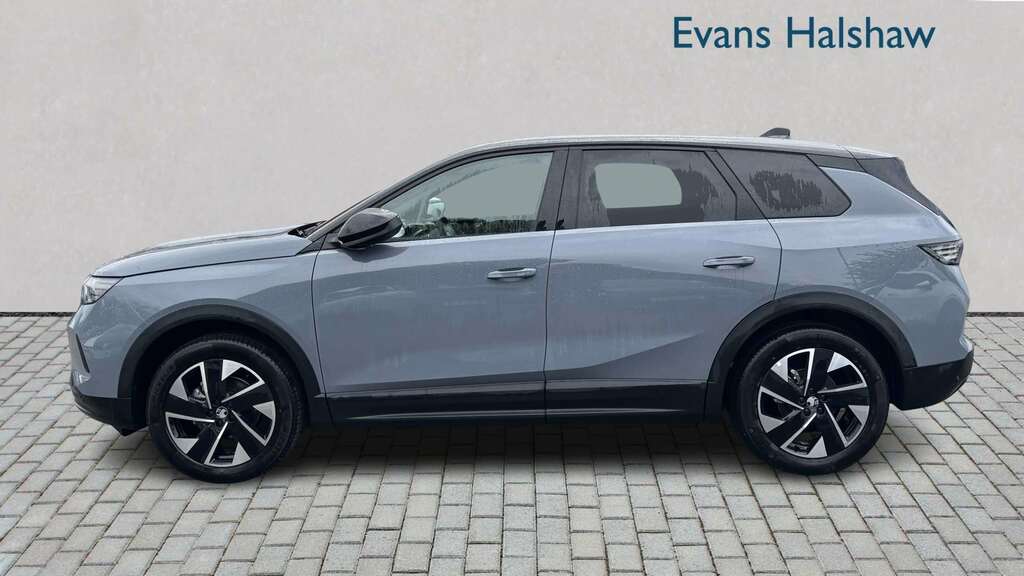 Vauxhall Grandland 1.2 Hybrid 136 Ultimate E-dct6 Pan Roof 20 Grey #3